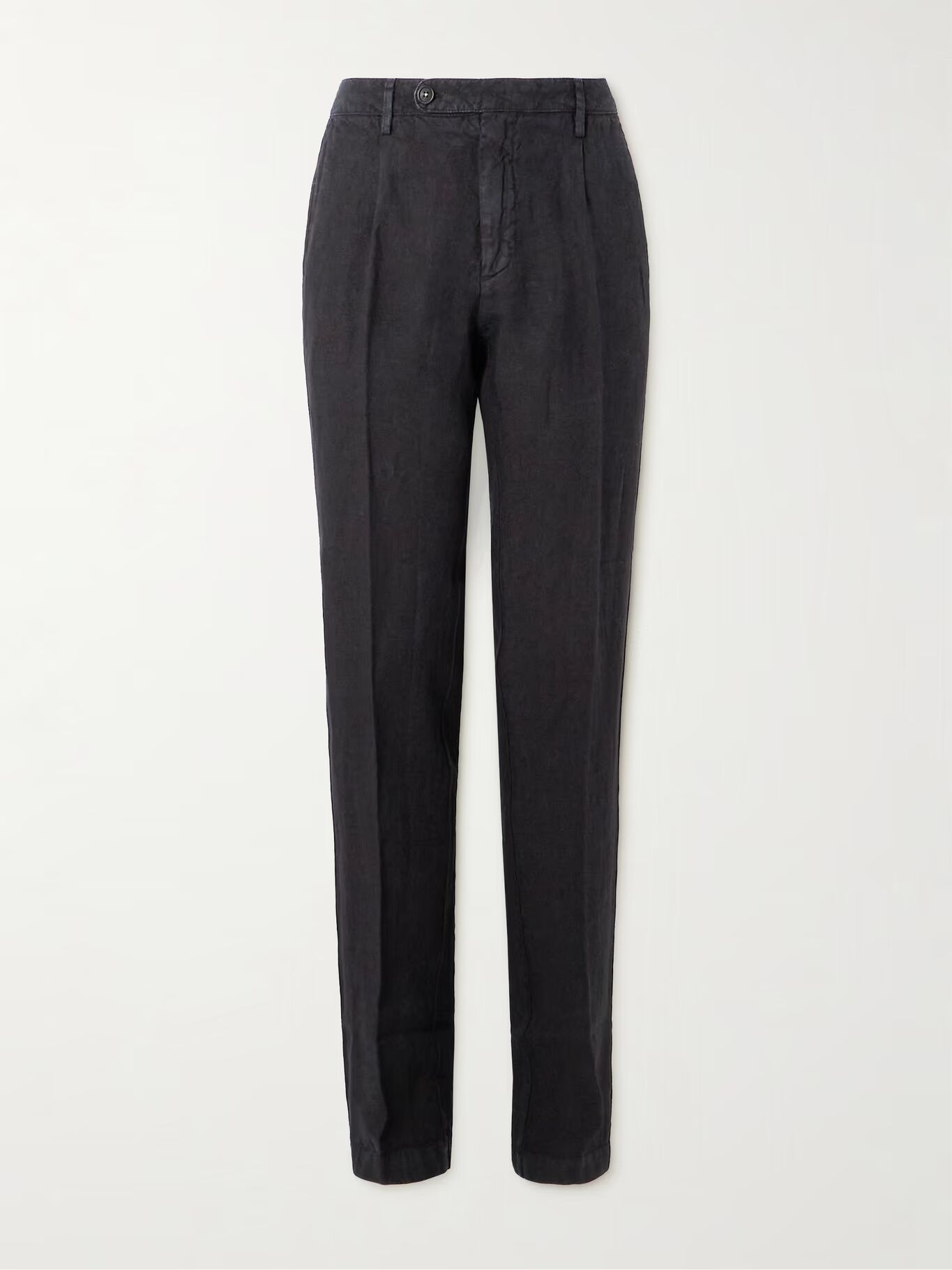 Льняные брюки прямого покроя со складками Ionio2 MASSIMO ALBA, синий
Льняные брюки прямого покроя со складками Ionio2 MASSIMO ALBA, синий