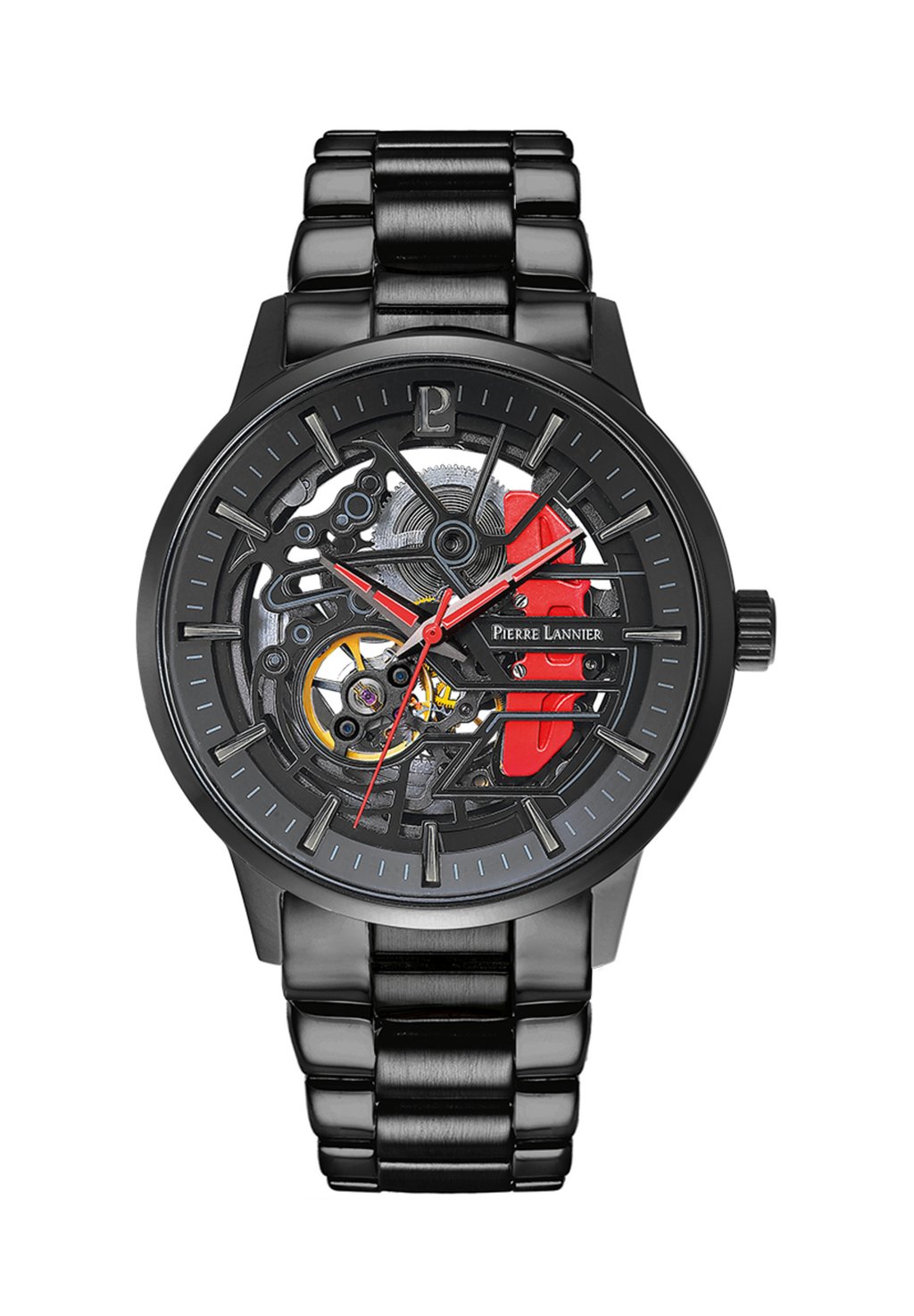 Часы Pierre Lannier, черный
Часы Pierre Lannier, черный