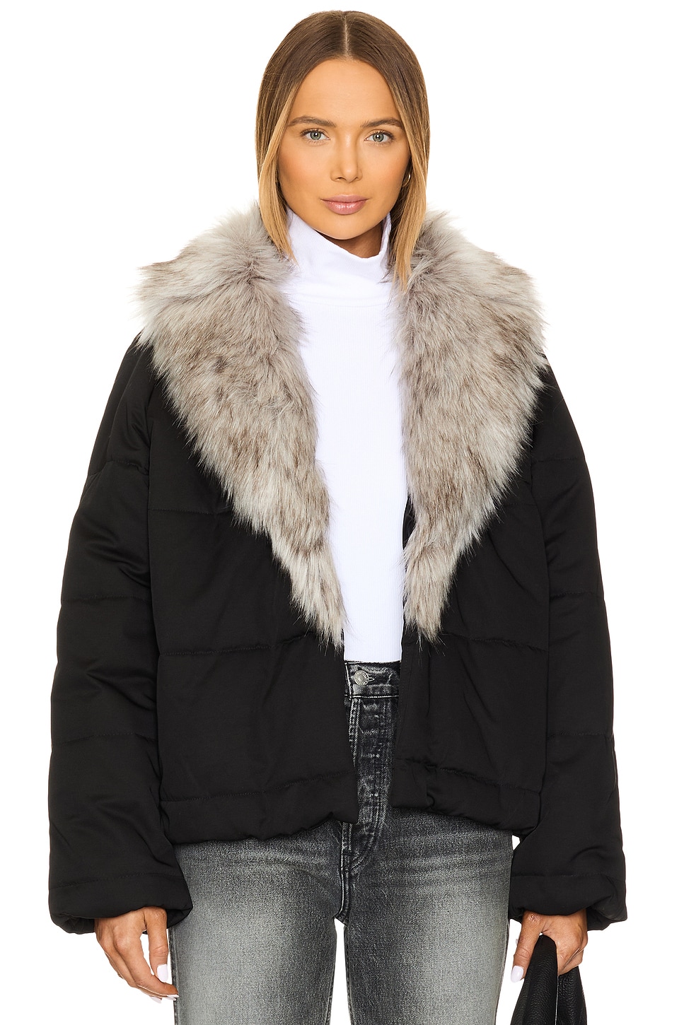 Куртка розалия Lovers And Friends, черный 
Куртка розалия Lovers And Friends, черный