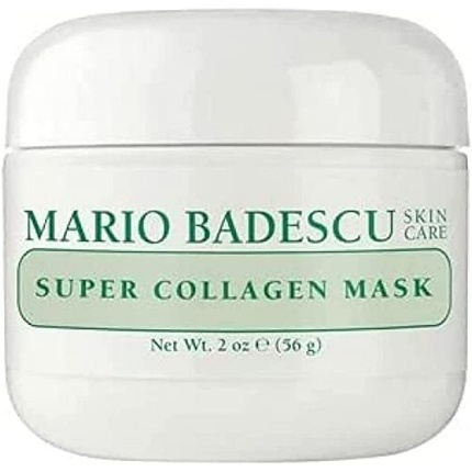 Суперколлагеновая маска 59мл, Mario Badescu
Суперколлагеновая маска 59мл, Mario Badescu