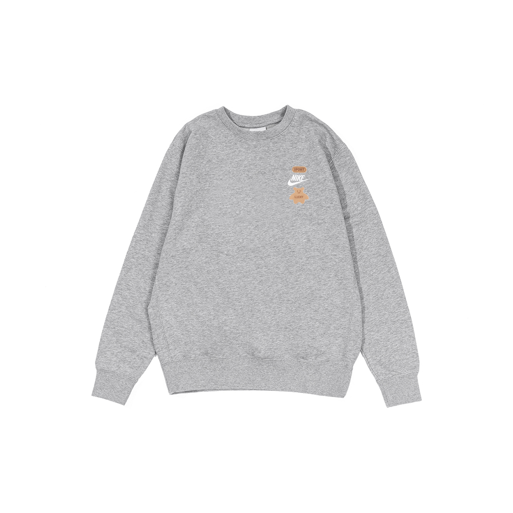 Nike Серый свитшот Men's Gray
Nike Серый свитшот Men's Gray