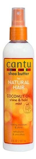 Спрей для вьющихся волос 237мл Cantu Shea Butter Natural Coconut Oil Shine & Hold Mist -
Спрей для вьющихся волос 237мл Cantu Shea Butter Natural Coconut Oil Shine & Hold Mist -