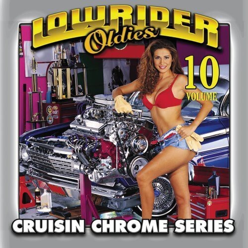 CD диск Lowrider Oldies 10 / Various: Lowrider Oldies, Vol. 10
CD диск Lowrider Oldies 10 / Various: Lowrider Oldies, Vol. 10