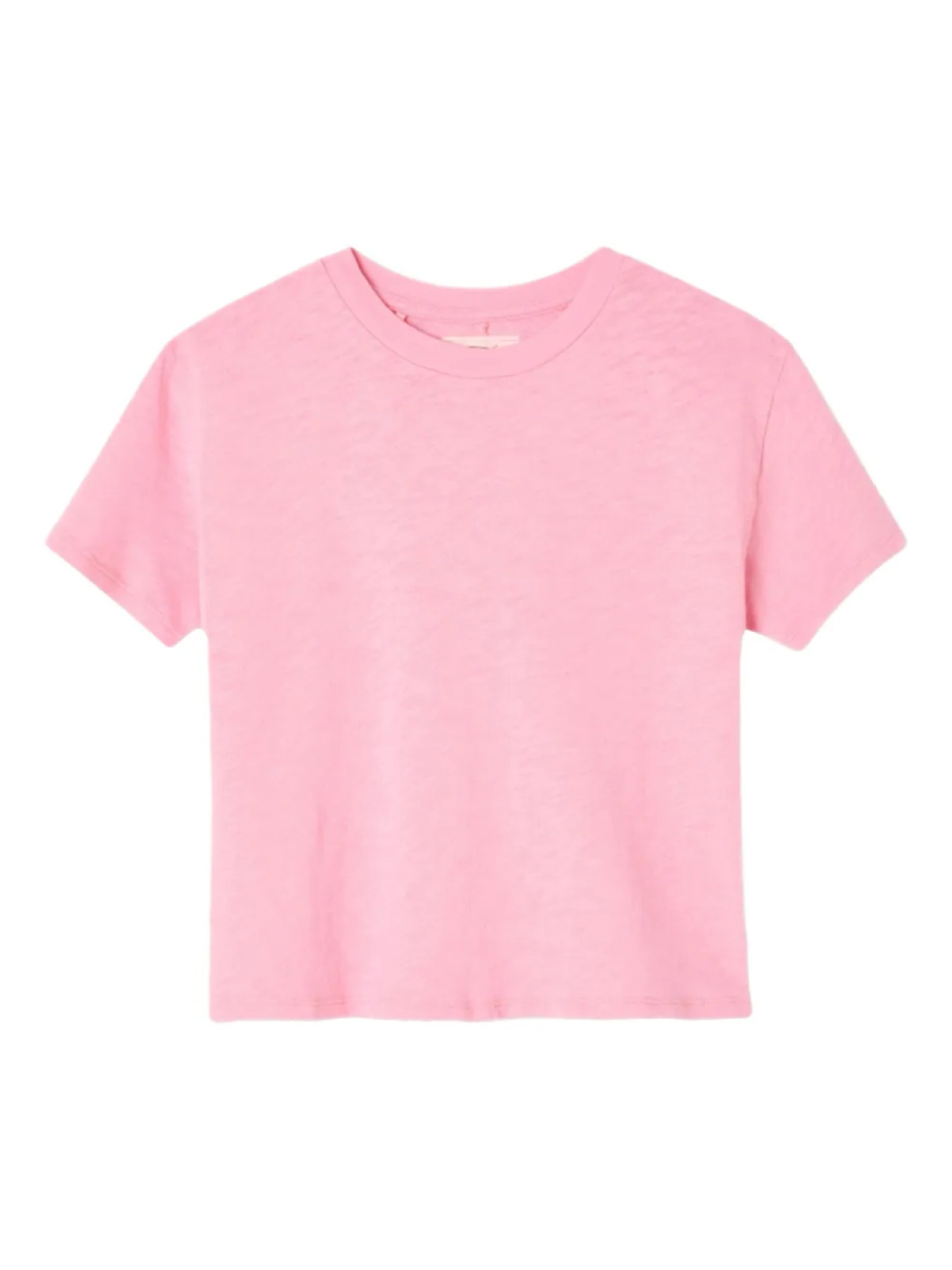 Футболка с фактурой слэба American Vintage Kids, розовый
Футболка с фактурой слэба American Vintage Kids, розовый