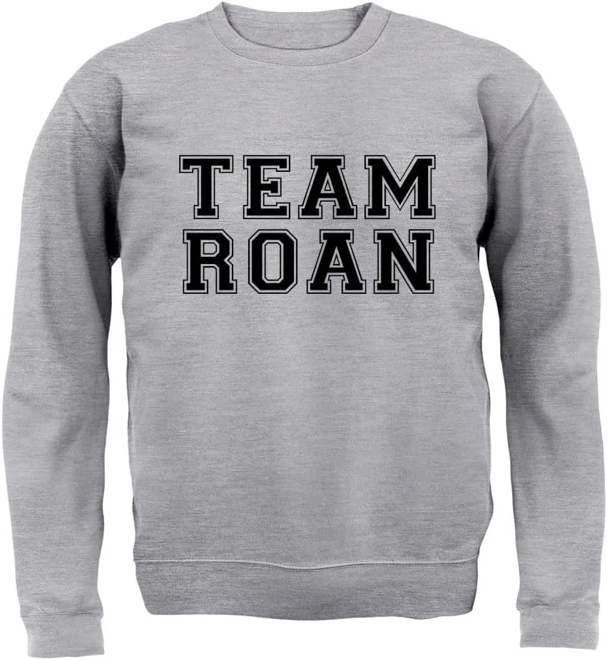 Свитшот Unisex Dressdown Team Roan
Свитшот Unisex Dressdown Team Roan