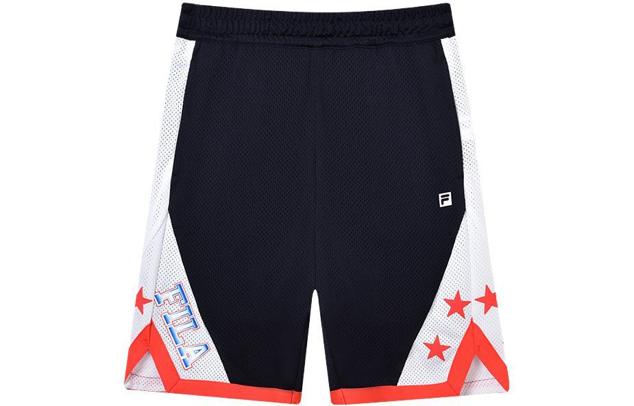 Детская баскетбольная рубашка FILA Kids, цвет RD Navy
Детская баскетбольная рубашка FILA Kids, цвет RD Navy