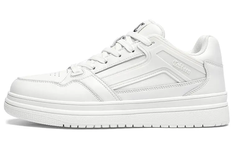 Низкие скейтерские кеды мужские Ecru Basic Commute Cabbeen
Низкие скейтерские кеды мужские Ecru Basic Commute Cabbeen
