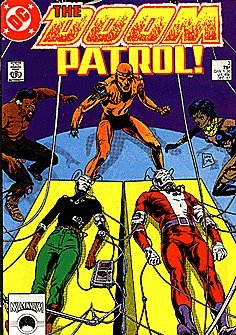 Doom Patrol (1987 series) #3 (DC: Vertigo Press)
Doom Patrol (1987 series) #3 (DC: Vertigo Press)