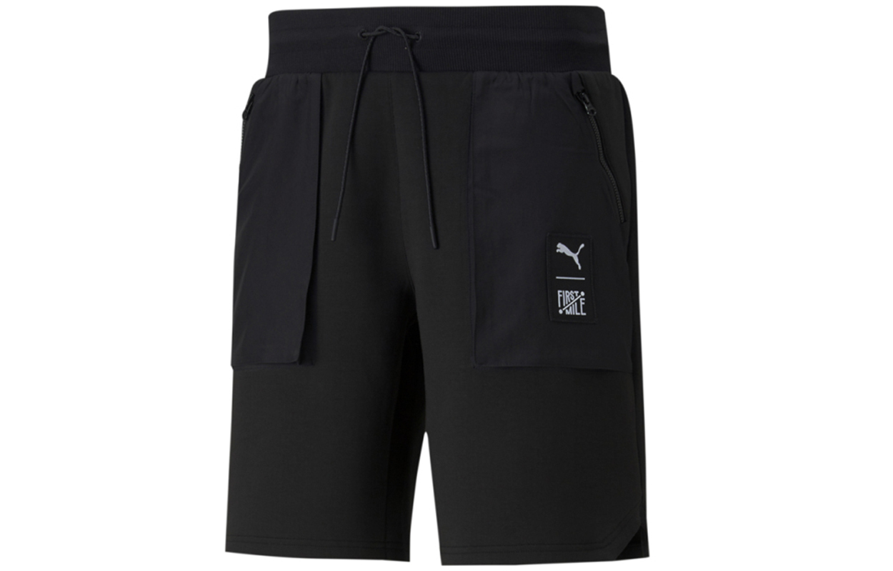 Мужские повседневные шорты Puma, Черный
Мужские повседневные шорты Puma, Черный