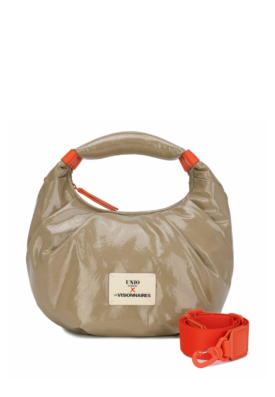 Сумка Les Visionnaires UNIO KITZBUEHEL, Taupe
Сумка Les Visionnaires UNIO KITZBUEHEL, Taupe