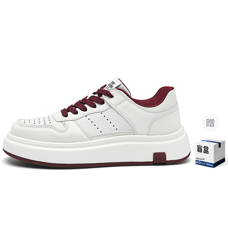 AOKANG Кроссовки для скейтбординга унисекс низкие бело-красные, черные, белые, зеленые, синие - бело-красные большие перфорированные+случайный стиль
AOKANG Кроссовки для скейтбординга унисекс низкие бело-красные, черные, белые, зеленые, синие - бело-красные большие перфорированные+случайный стиль