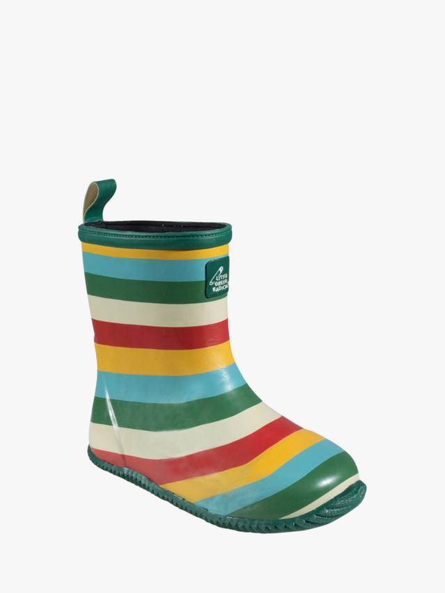 Детские резиновые сапоги Rainbow Little Green Radicals
Детские резиновые сапоги Rainbow Little Green Radicals