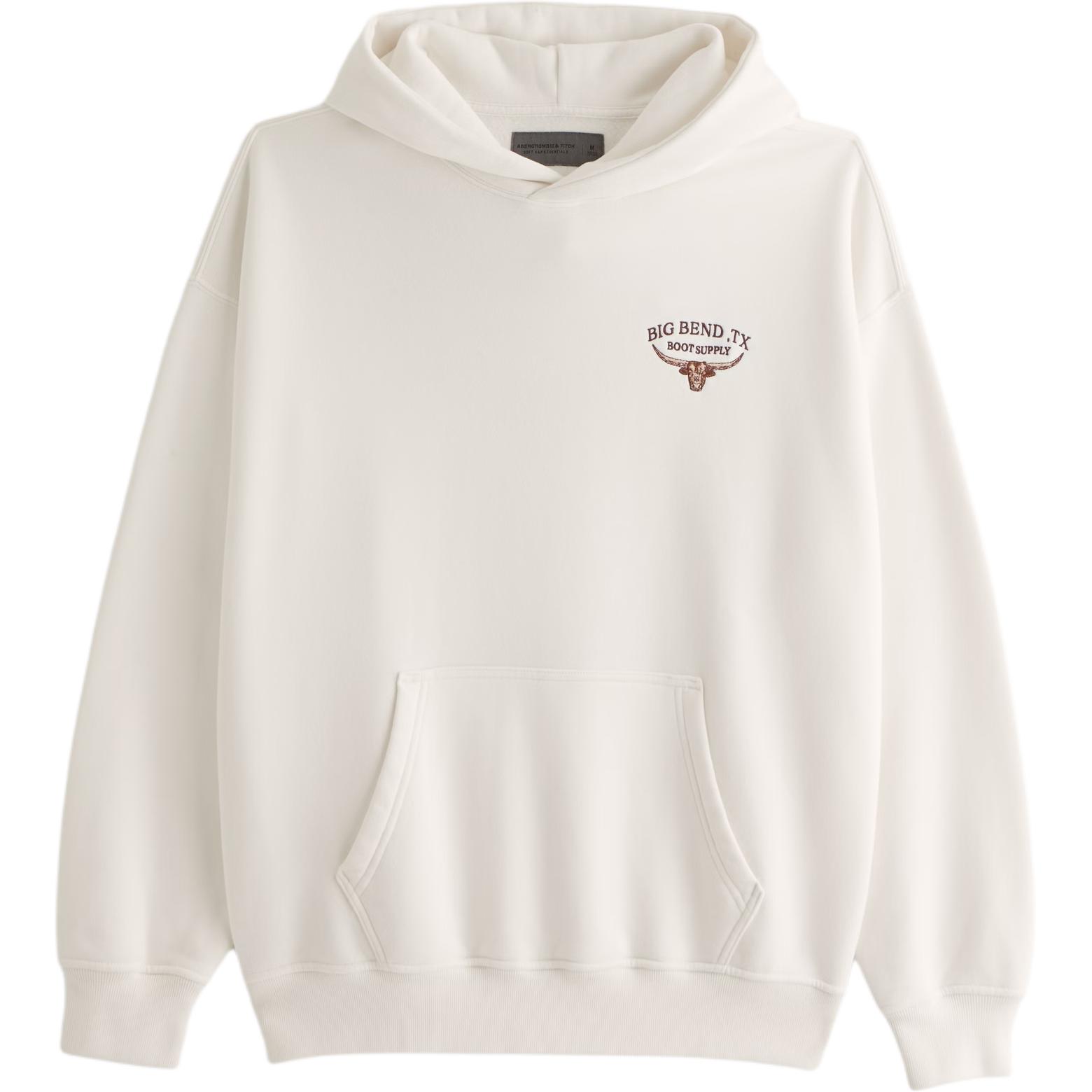 Свитшот мужской Abercrombie&Fitch, кремовый
Свитшот мужской Abercrombie&Fitch, кремовый