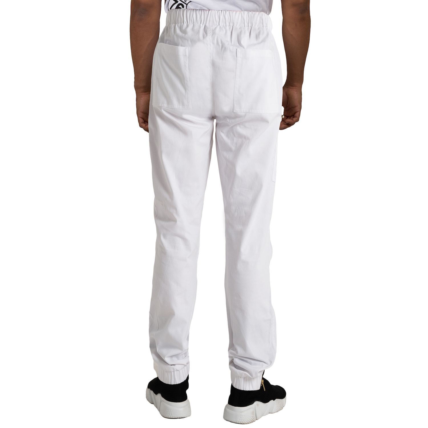 Мужские саржевые брюки-карго Vibes на молнии с открытыми штанинами и брюками-карго Vibes
Мужские саржевые брюки-карго Vibes на молнии с открытыми штанинами и брюками-карго Vibes