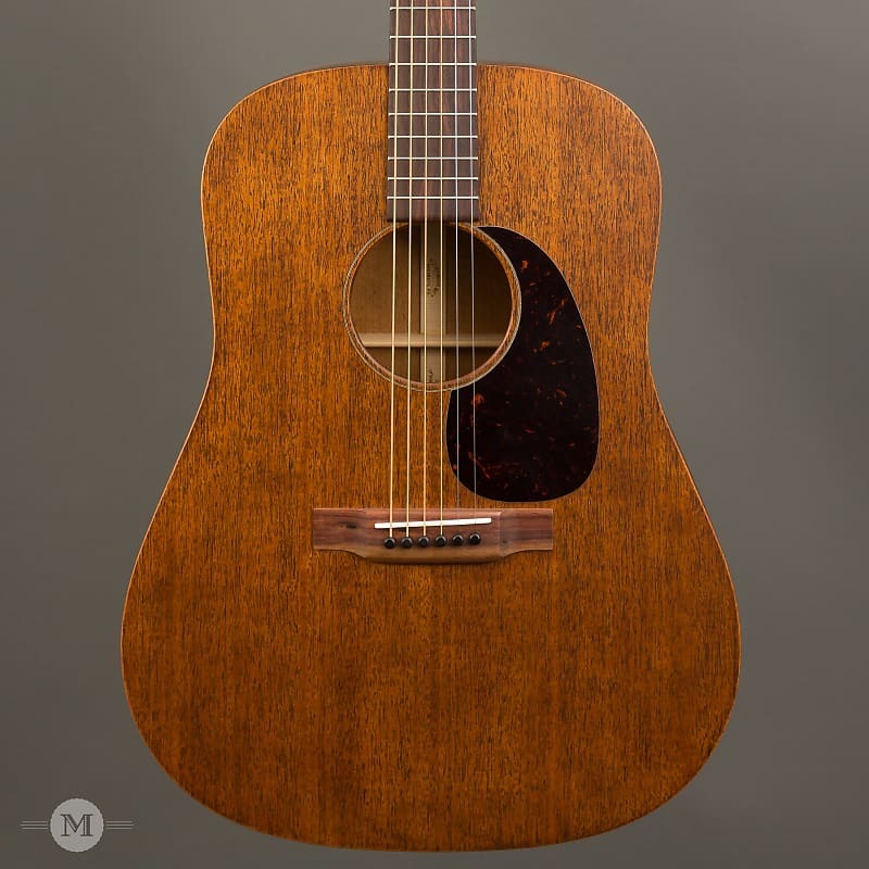 Акустическая гитара Martin Acoustic Guitars - D-15M
Акустическая гитара Martin Acoustic Guitars - D-15M