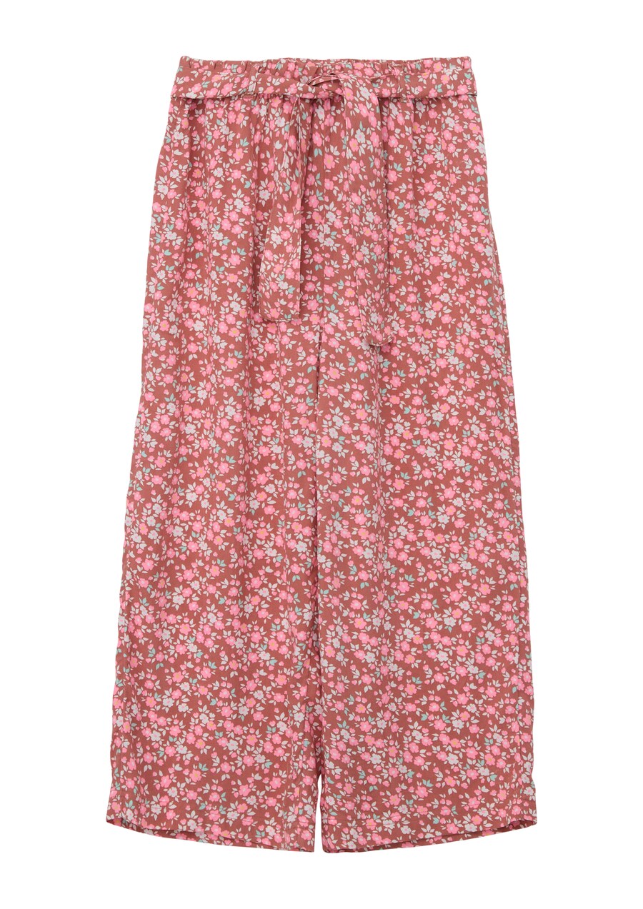 Брюки свободного кроя s.Oliver, цвет Cranberry
Брюки свободного кроя s.Oliver, цвет Cranberry