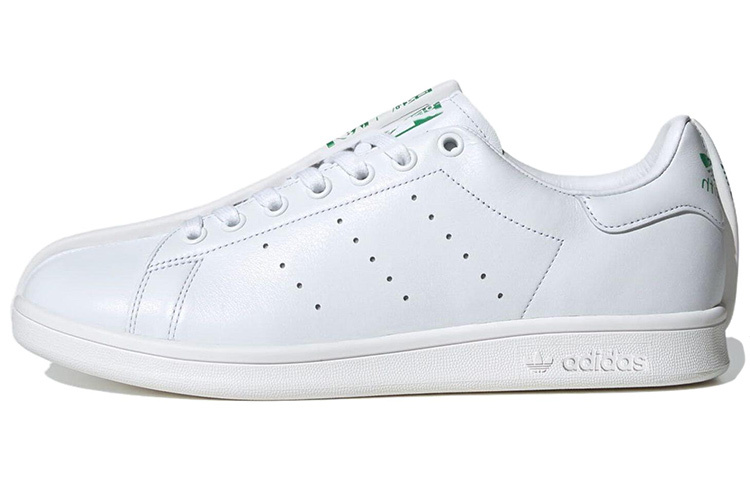 Adidas originals STAN SMITH Collection Мужская обувь для скейтбординга, White
Adidas originals STAN SMITH Collection Мужская обувь для скейтбординга, White