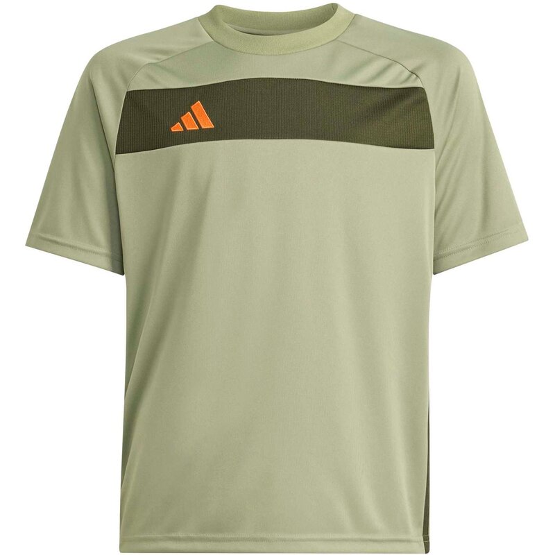Детская футболка Tiro 25 Essentials Adidas, мультиколор
Детская футболка Tiro 25 Essentials Adidas, мультиколор