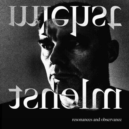 CD диск mlehst: Resonances & Observance
CD диск mlehst: Resonances & Observance
