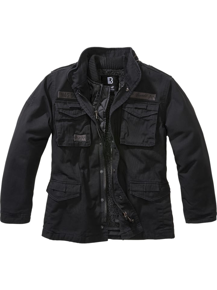 Функциональная куртка Brandit, черный
Функциональная куртка Brandit, черный