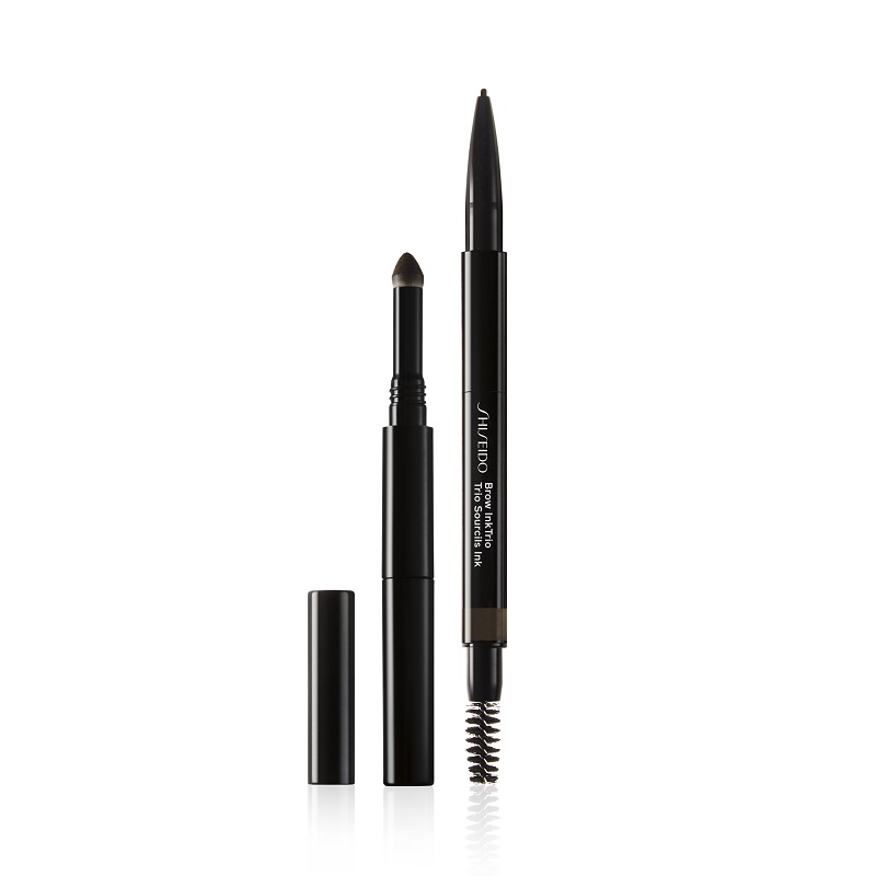 Карандаш для бровей тройного действия brow inktrio Shiseido, цвет 04 juodmedžio, вес 0.06 гр.
Карандаш для бровей тройного действия brow inktrio Shiseido, цвет 04 juodmedžio, вес 0.06 гр.