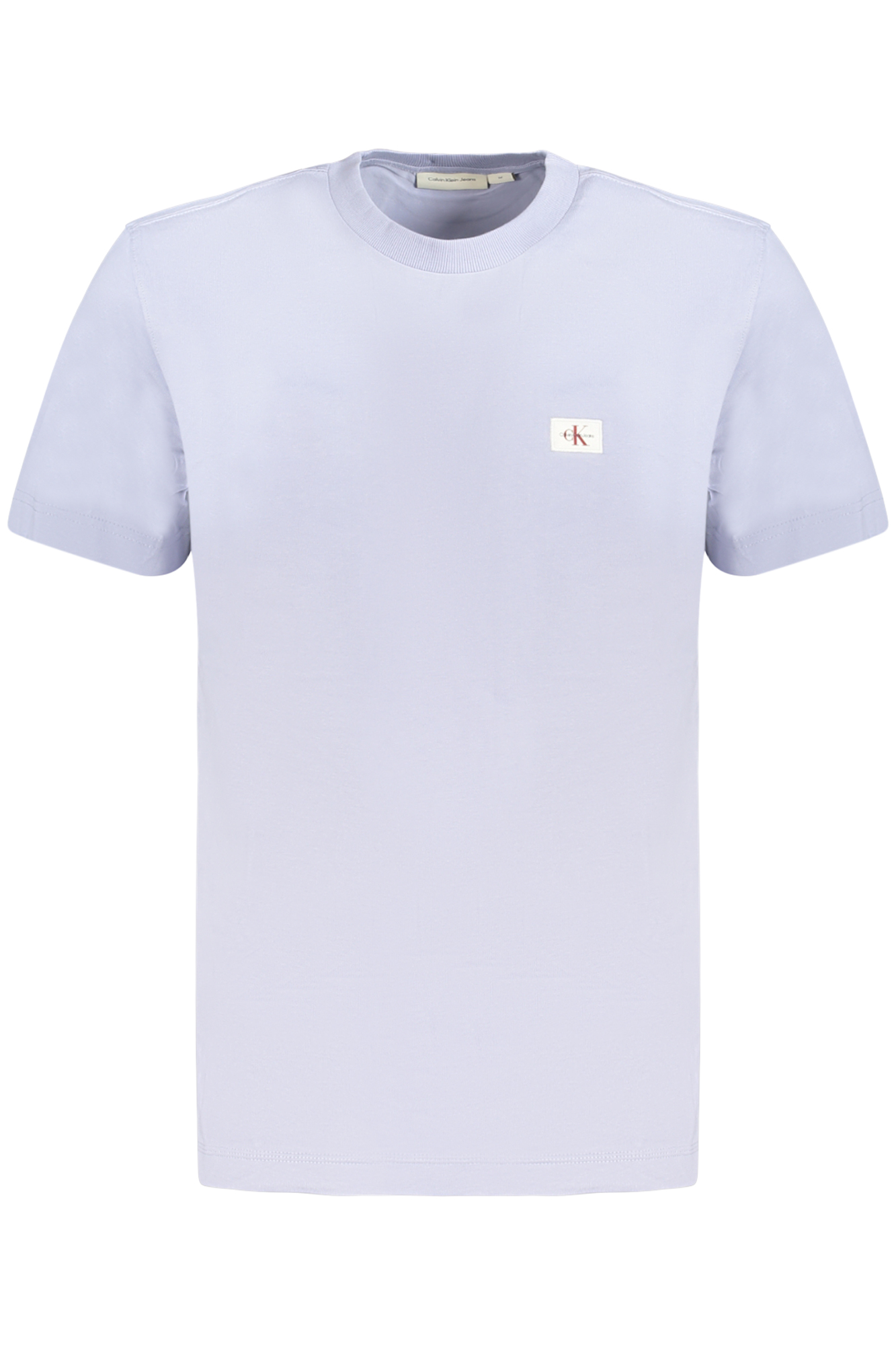 Мужская футболка Calvin Klein хлопковая с круглым вырезом, голубой
Мужская футболка Calvin Klein хлопковая с круглым вырезом, голубой