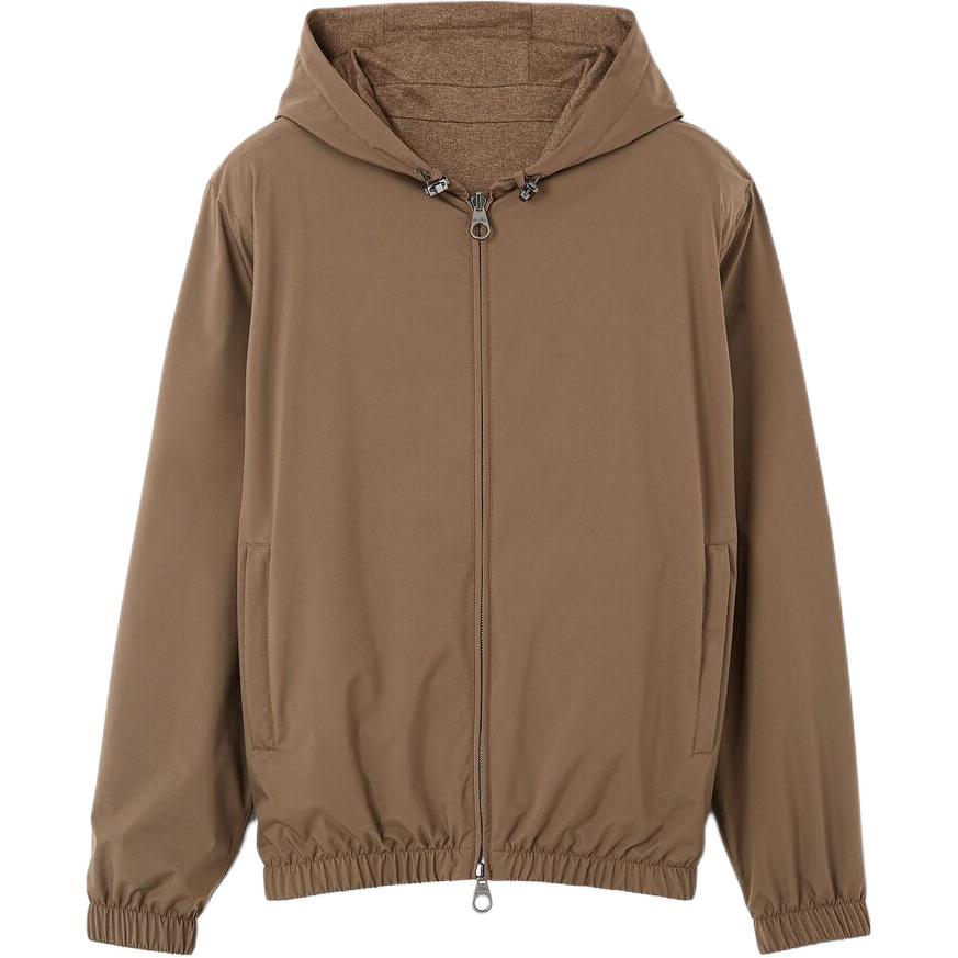 Реверсивная куртка Loro Piana, коричневый
Реверсивная куртка Loro Piana, коричневый