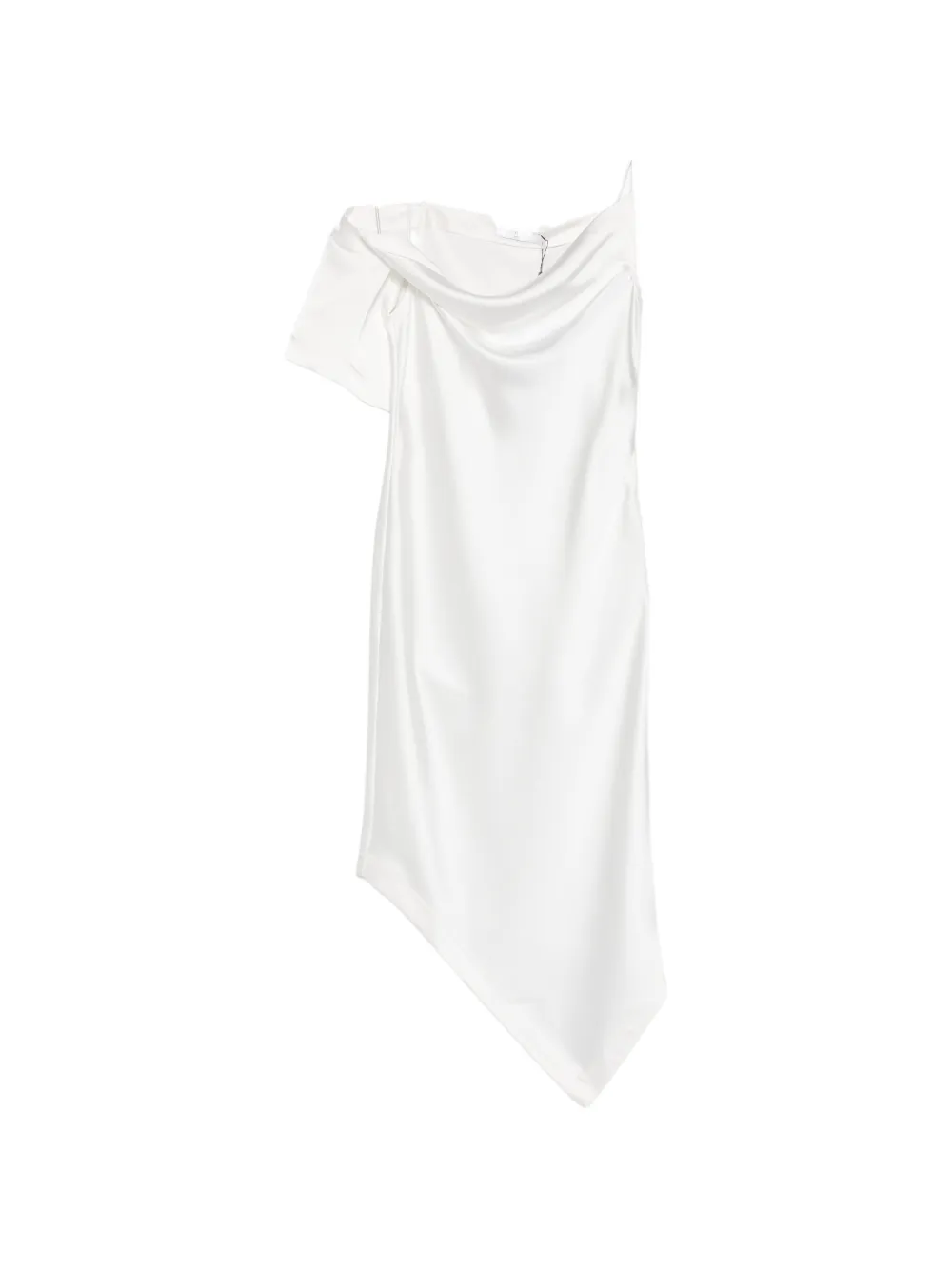 Платье с асимметричным драпировкой Iro, белый
Платье с асимметричным драпировкой Iro, белый