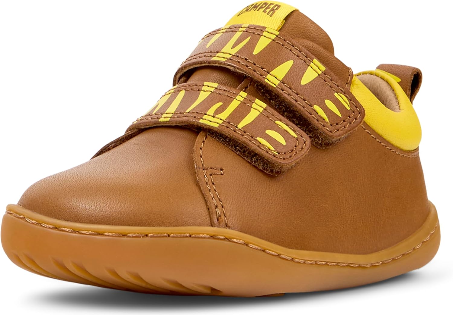 Кроссовки Camper Unisex-Child Peu Cami K800405, коричневый
Кроссовки Camper Unisex-Child Peu Cami K800405, коричневый