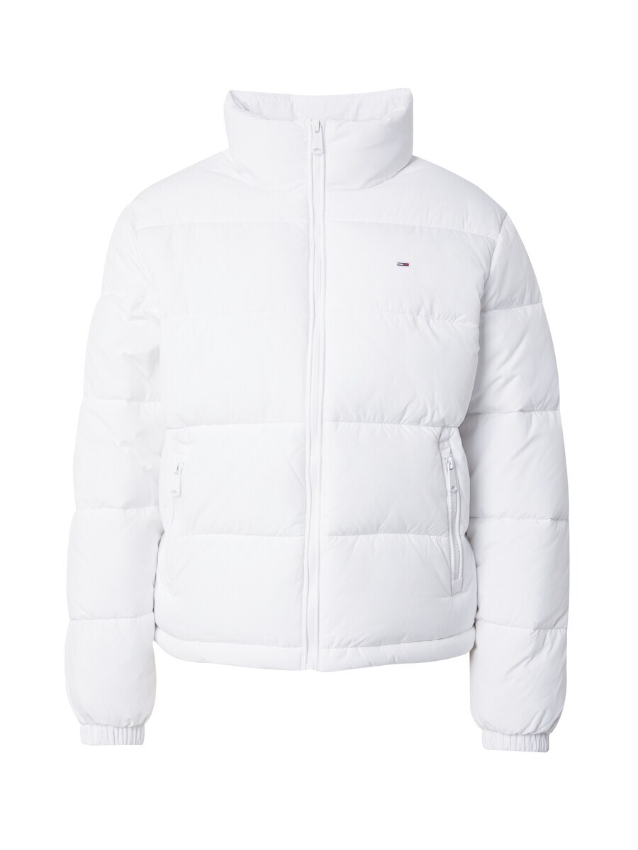Куртка Tommy Jeans Between-Season ESSENTIAL, белый
Куртка Tommy Jeans Between-Season ESSENTIAL, белый