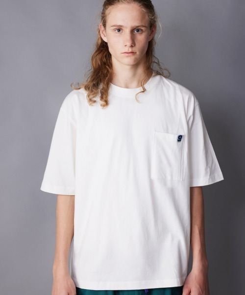 Футболка, прямой крой Rehacer, белый
Футболка, прямой крой Rehacer, белый