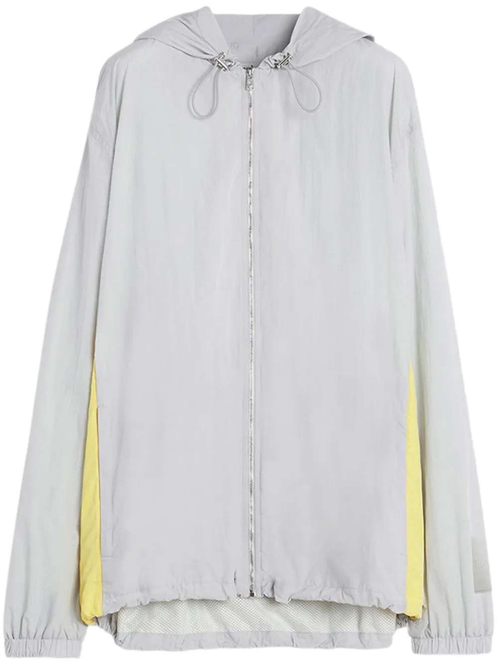 Худи на молнии из коллаборации с Future Lanvin, серый
Худи на молнии из коллаборации с Future Lanvin, серый