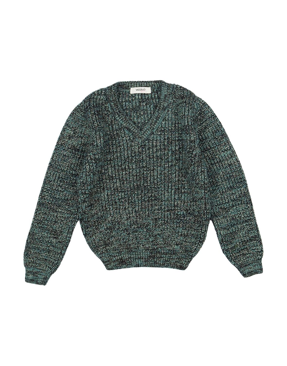 Свитер Vicolo, зеленый
Свитер Vicolo, зеленый