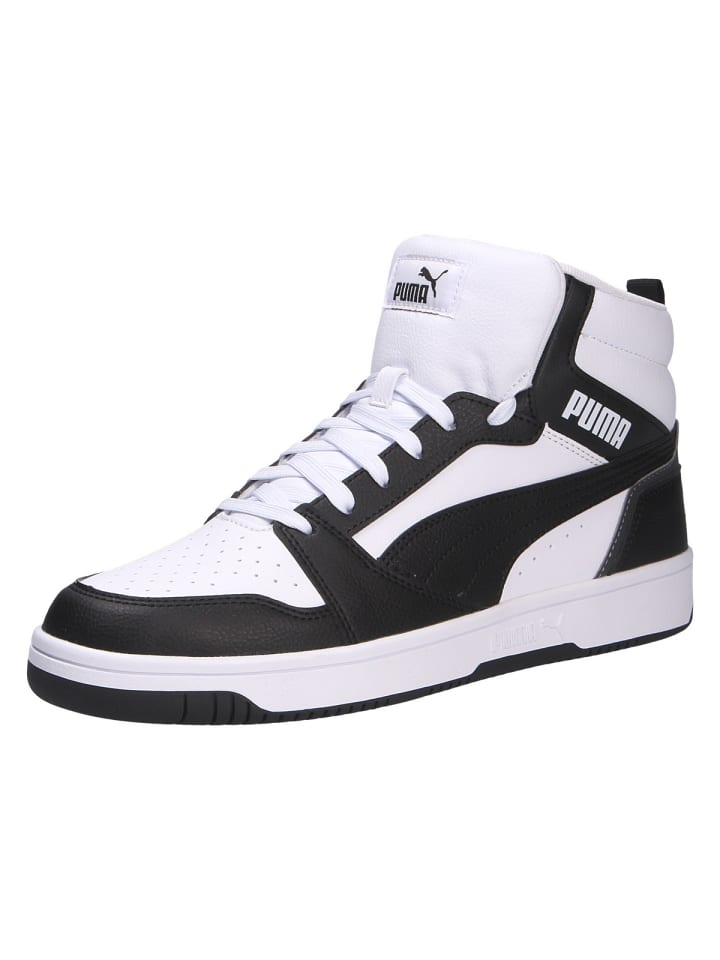 Кроссовки белые Puma
Кроссовки белые Puma