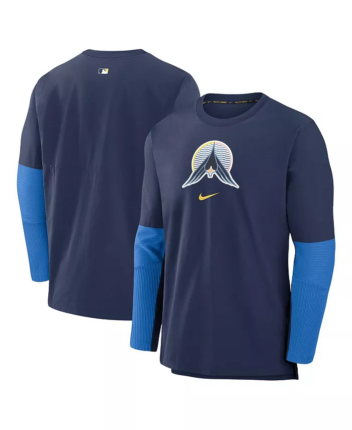 Мужская синяя толстовка Minnesota Twins 2024 City Connect Authentic Collection Player Tri-Blend Performance Pullover Top Nike
Мужская синяя толстовка Minnesota Twins 2024 City Connect Authentic Collection Player Tri-Blend Performance Pullover Top Nike