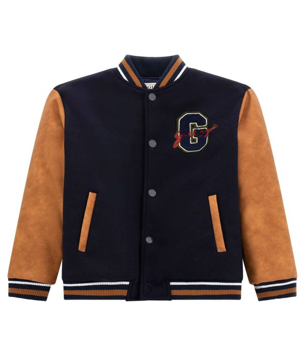 Куртка Regular fit Guess, черный
Куртка Regular fit Guess, черный