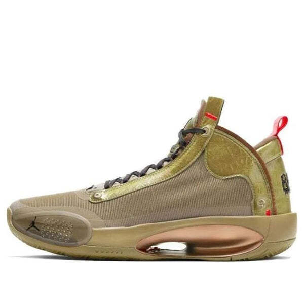 Кроссовки сион уильямсон х 34 Air Jordan, зеленый
Кроссовки сион уильямсон х 34 Air Jordan, зеленый