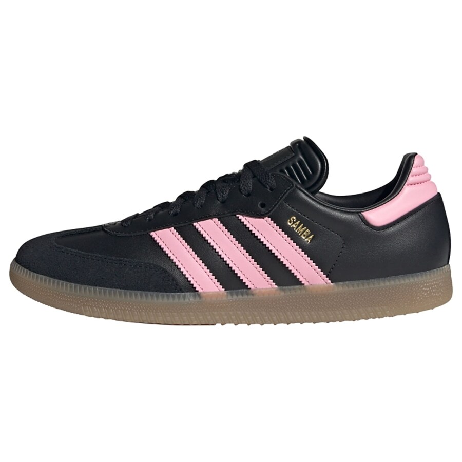 Футбольные бутсы ADIDAS PERFORMANCE Samba Inter Miami, черный
Футбольные бутсы ADIDAS PERFORMANCE Samba Inter Miami, черный