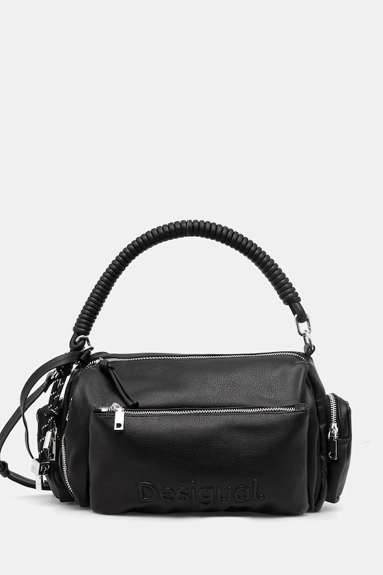 Сумка Half Habana черная Desigual, черный
Сумка Half Habana черная Desigual, черный