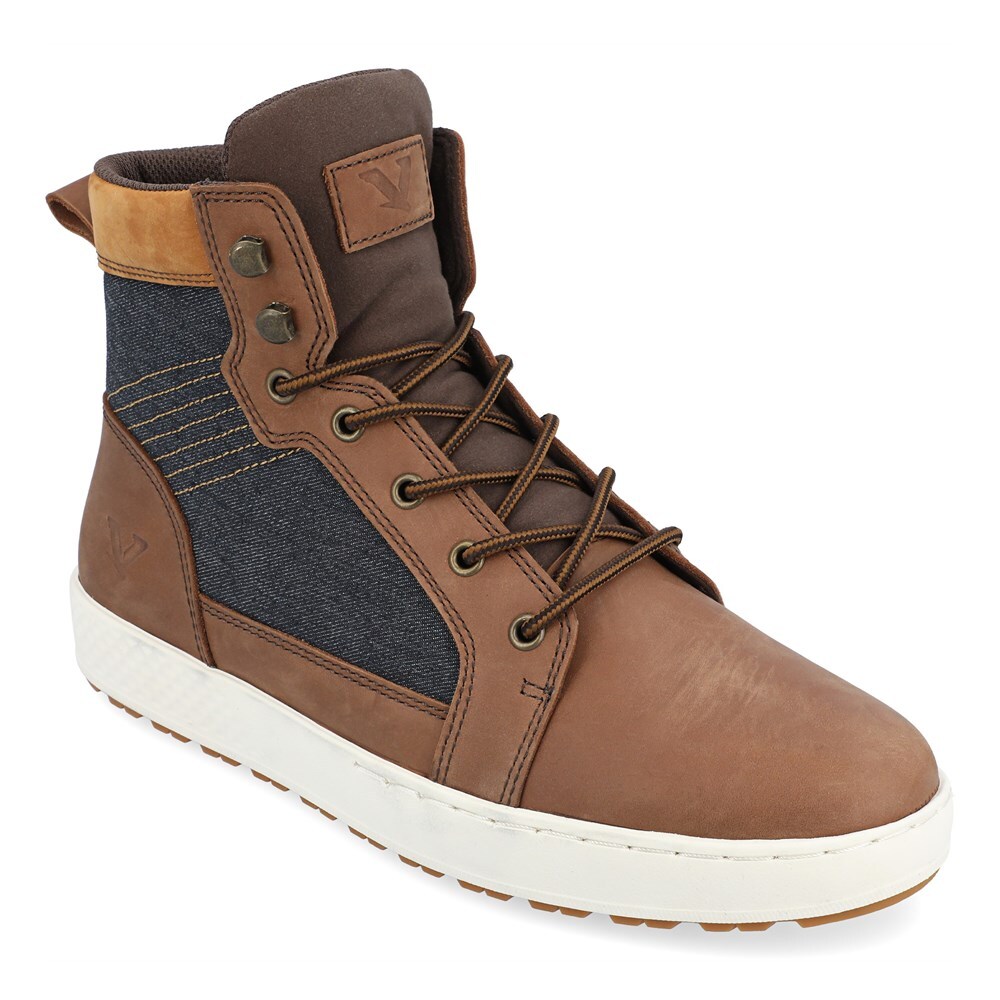 Мужские кроссовки Latitude Territory, коричневый
Мужские кроссовки Latitude Territory, коричневый