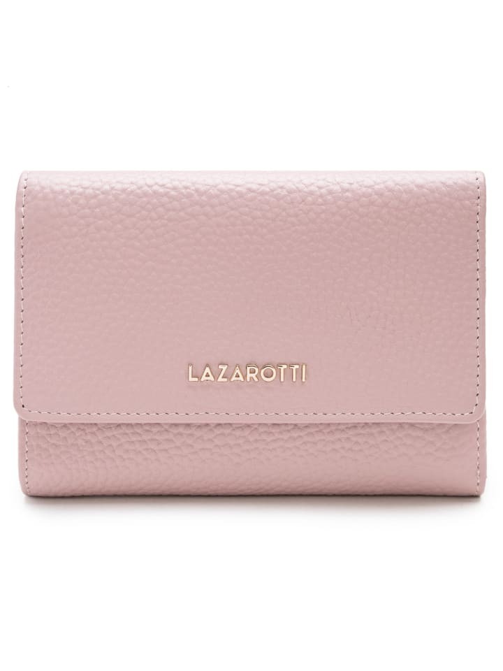 Кошелек Lazarotti Bologna Leather Leder 14 cm, розовый
Кошелек Lazarotti Bologna Leather Leder 14 cm, розовый