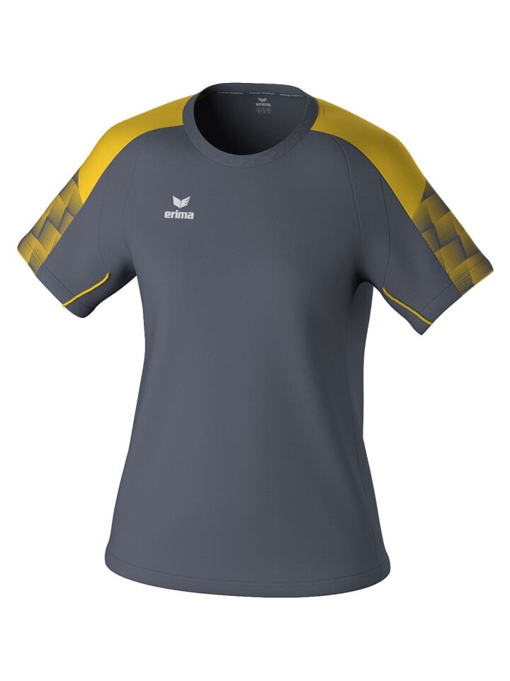 Функциональная рубашка erima, цвет slate grey/gelb
Функциональная рубашка erima, цвет slate grey/gelb