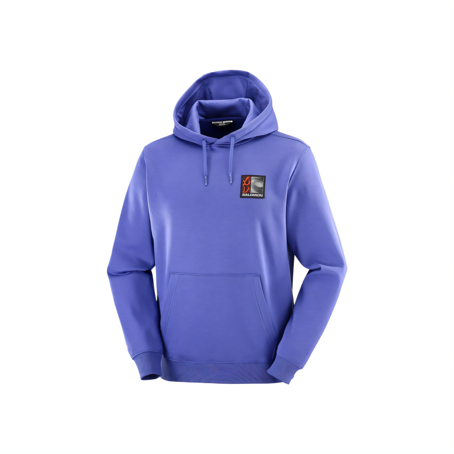 SALOMON Свитшот унисекс фиолетовый
SALOMON Свитшот унисекс фиолетовый
