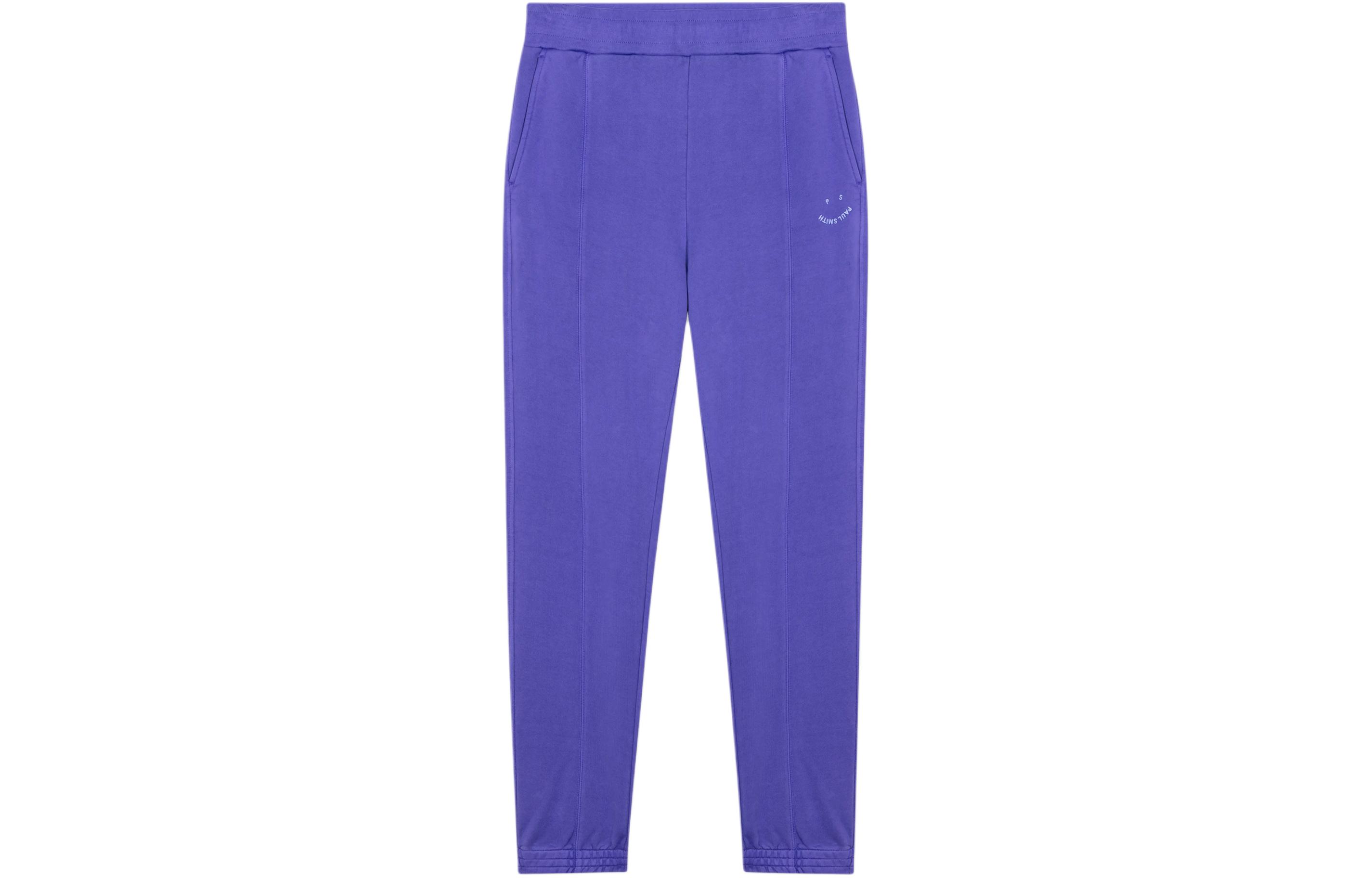 Paul Smith SS24 Вязаные спортивные штаны мужские фиолетовые
Paul Smith SS24 Вязаные спортивные штаны мужские фиолетовые