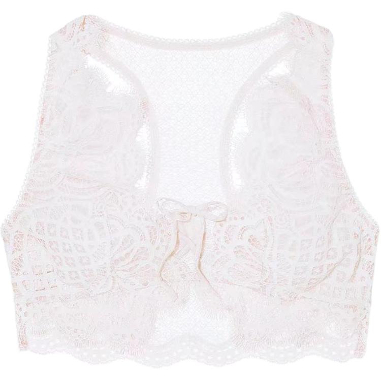 Бюстгальтер Victoria's Secret белый
Бюстгальтер Victoria's Secret белый