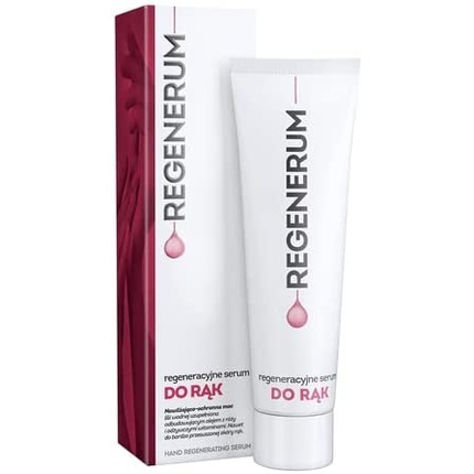 Периодическая восстанавливающая сыворотка для рук 50 мл Regenerum
Периодическая восстанавливающая сыворотка для рук 50 мл Regenerum