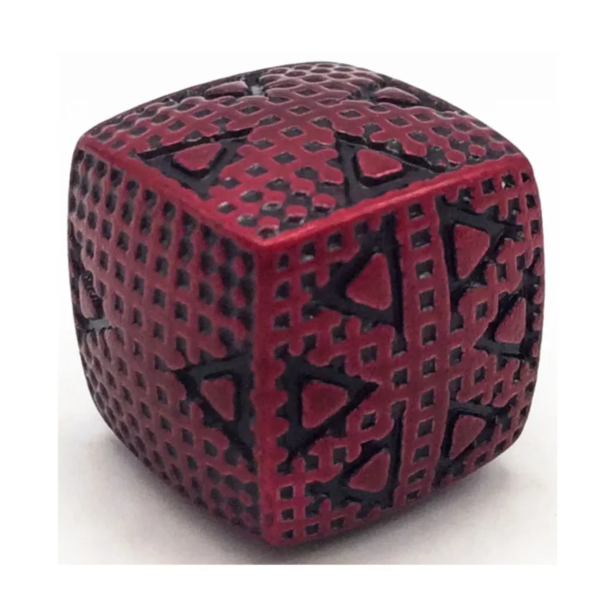 Smasher — красный (неограниченное издание), Irondie - Attack Dice
Smasher — красный (неограниченное издание), Irondie - Attack Dice