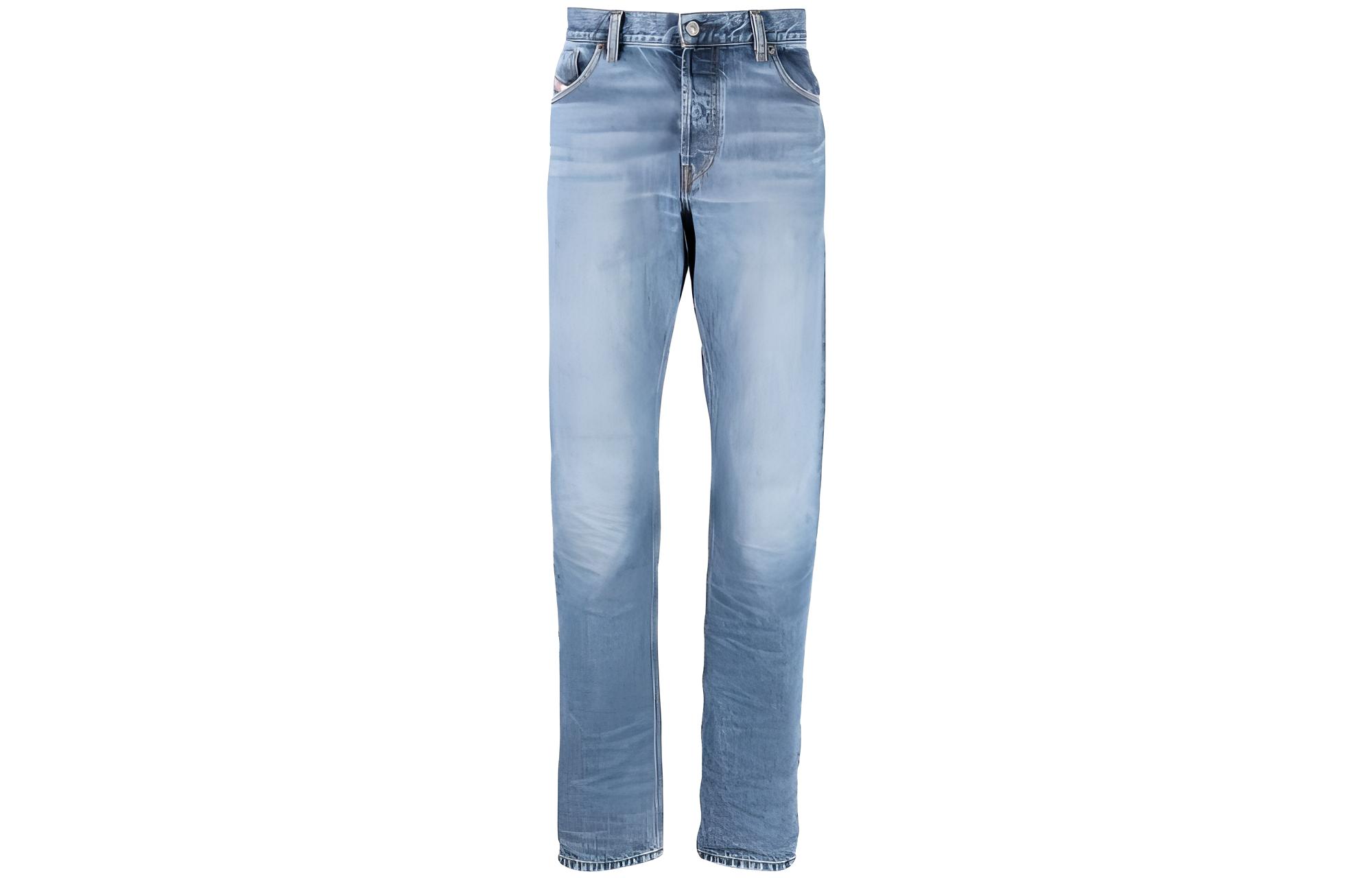 Джинсы мужские синие DIESEL
Джинсы мужские синие DIESEL