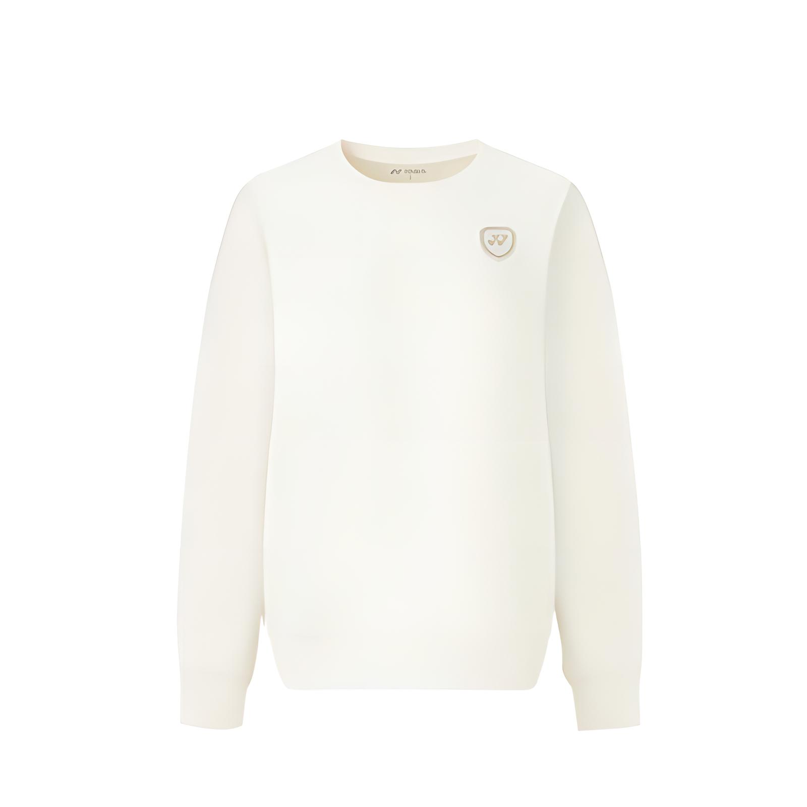 Свитшот женский YONEX, слоновая кость
Свитшот женский YONEX, слоновая кость