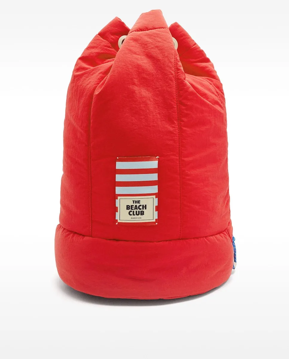 Сумка через плечо в стиле шкатулки с регулируемой застёжкой и передним рисунком Parfois, красный
Сумка через плечо в стиле шкатулки с регулируемой застёжкой и передним рисунком Parfois, красный